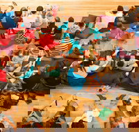 Kiddies Cushion Concert - Pubs Melbourne