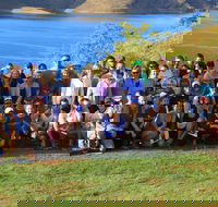 Lake Argyle Adventure Race - Pubs Melbourne