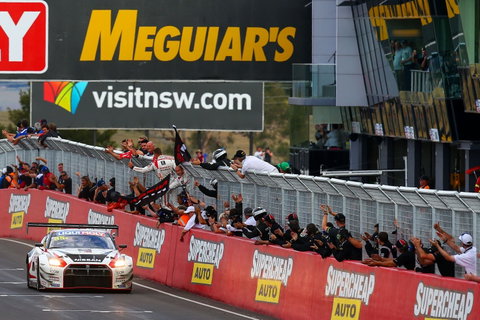 Liqui-Moly Bathurst 12 Hour - Pubs Melbourne 0