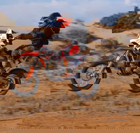 Local Legends Sunraysia Safari Rally