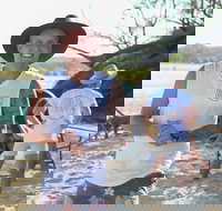 Longreach Leg - Beach to Reach 2020 - Pubs Melbourne