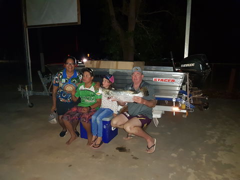 Mapoon Cullen Point Barra Bash - Pubs Melbourne 0