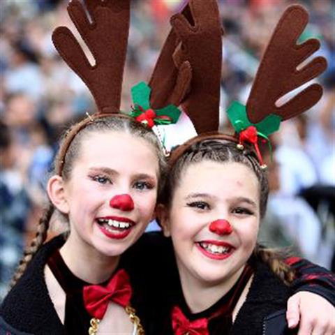 Mount Druitt Christmas Light Up Concert - Pubs Melbourne 0