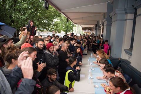 National Cherry Festival - Pubs Melbourne 2