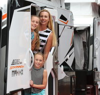 NSW Caravan Camping Holiday Supershow - Pubs Melbourne