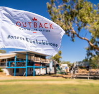 Outback Queensland Masters Charleville Leg 2021 - Pubs Melbourne