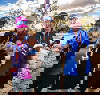 Outback Queensland Golf Masters in Quilpie 2021 - Pubs Melbourne