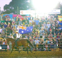 Patches Asphalt Queanbeyan Rodeo - Pubs Melbourne