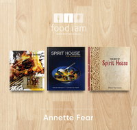 Renowned Chef Annette Fear returns - Thai Banquet Cooking Class - Pubs Melbourne