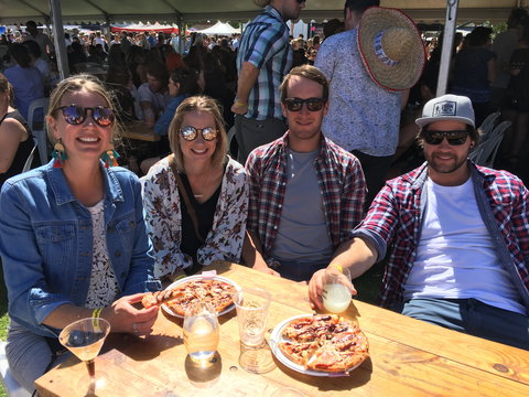 Riverland Wine & Food Festival - Pubs Melbourne 0