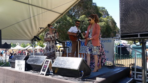 Riverland Wine & Food Festival - Pubs Melbourne 1