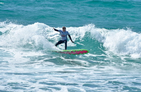 SAE Group Australian Surf Championships - Pubs Melbourne 1