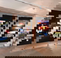 SALA 2020 exhibition at The Ascot Community Exhibition Art Gallery. - Pubs Melbourne