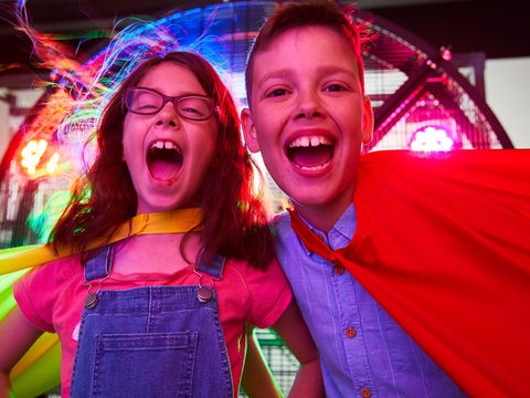 Science Is In The Air - Air Playground - Pubs Melbourne 0