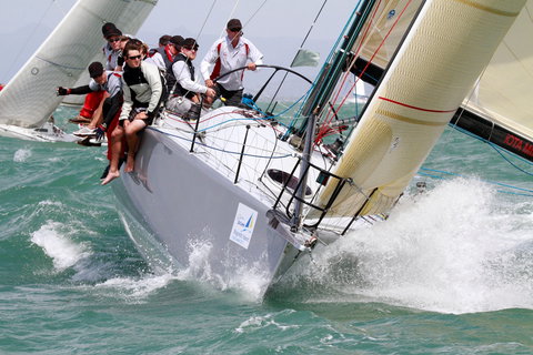 SeaLink Magnetic Island Race Week - Pubs Melbourne 1