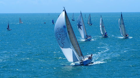 SeaLink Magnetic Island Race Week - Pubs Melbourne 2