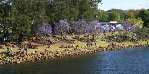 Shoalhaven River Festival - Pubs Melbourne 0