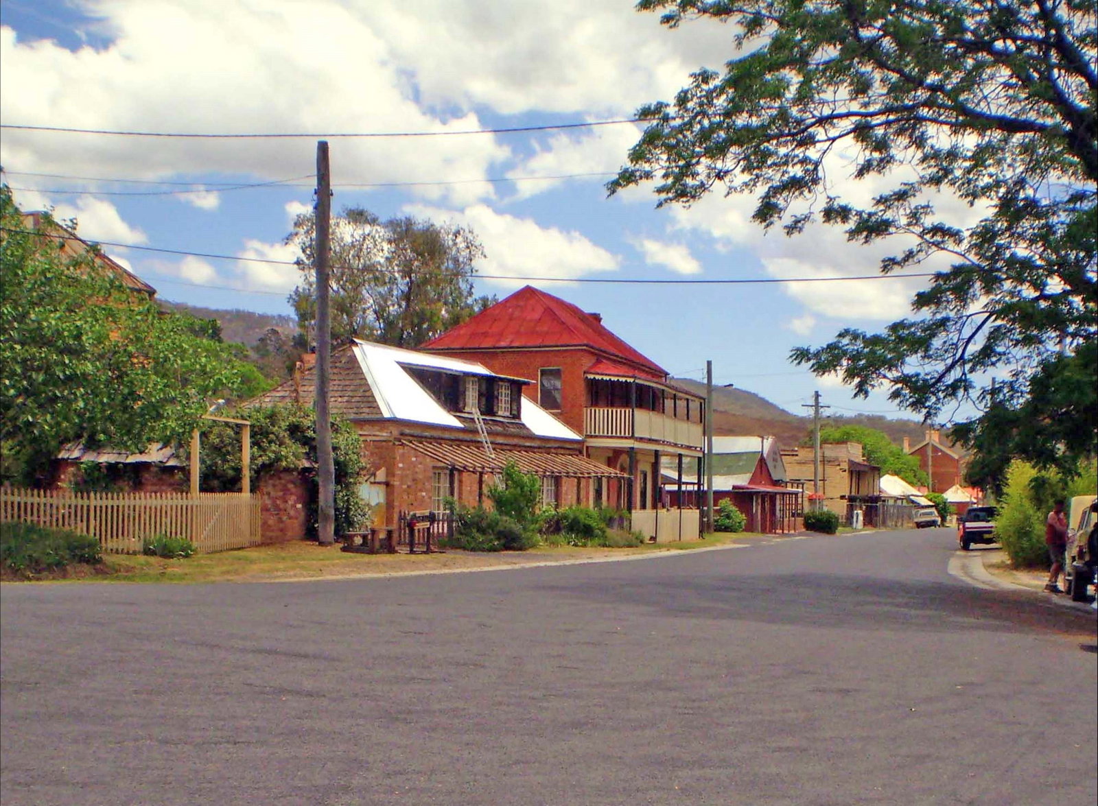 Sofala NSW Pubs Melbourne