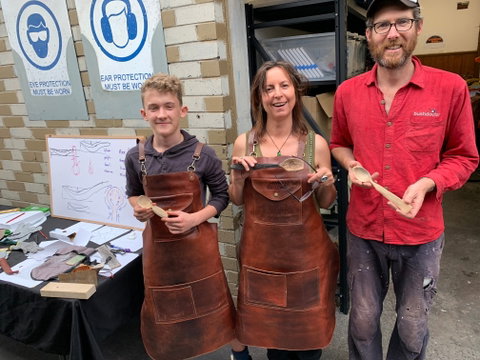 Spoon Carving Workshop - Pubs Melbourne 0