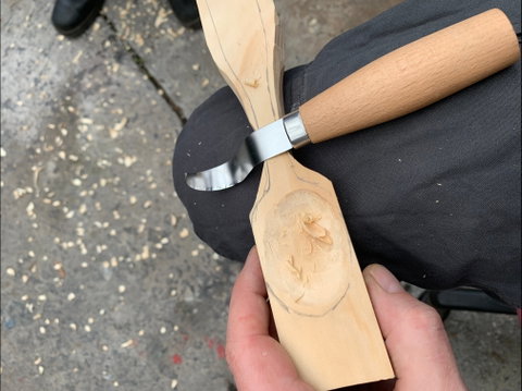 Spoon Carving Workshop - Pubs Melbourne 2