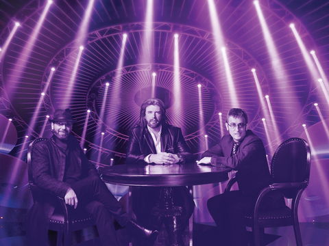 The Australian Bee Gees Show - 25th Anniversary Tour - Albany - Pubs Melbourne 0