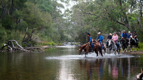 The Man From Snowy River Bush Festival - Pubs Melbourne 0