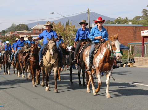 The Man From Snowy River Bush Festival - Pubs Melbourne 2