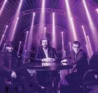The Australian Bee Gees Show - 25th Anniversary Tour - Queanbeyan - Pubs Melbourne