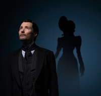 The Woman in Black by Susan Hill and Stephen Mallatrat - Pubs Melbourne