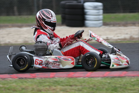 Victorian Country Series Handbury Karting Titles - Pubs Melbourne 1