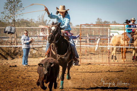 Walgett Charity Bushman's Carnival Rodeo And Campdraft - Pubs Melbourne 2