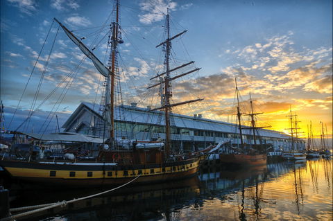 Australian Wooden Boat Festival - Pubs Melbourne 0