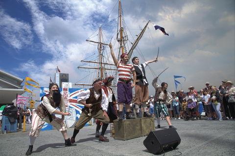 Australian Wooden Boat Festival - Pubs Melbourne 1
