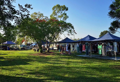Biloela Markets In The Park - Pubs Melbourne 1