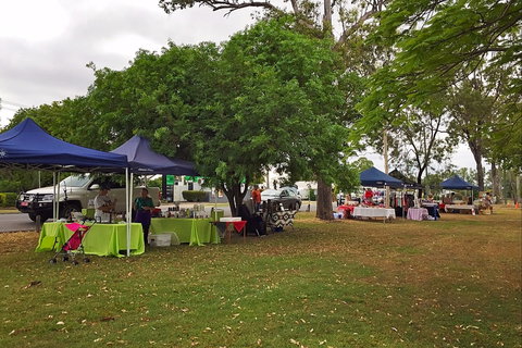 Biloela Markets In The Park - Pubs Melbourne 2