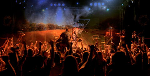 Blacken Open Air - Pubs Melbourne 0