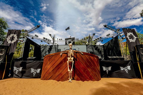 Blacken Open Air - Pubs Melbourne 1