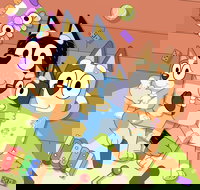 Bluey's Big Play - Live on Stage - Pubs Melbourne