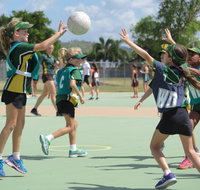 Burdekin Junior Netball Carnival - Pubs Melbourne