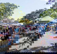 Calliope Historical Village Markets - Pubs Melbourne