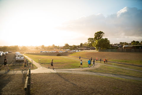 Campbelltown ParkRun - Pubs Melbourne 0