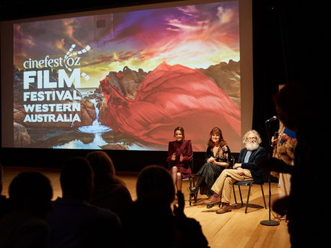 CinefestOZ Film Festival - Pubs Melbourne 2