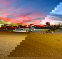 Cloncurry Stockmans Challenge and Campdraft - Pubs Melbourne