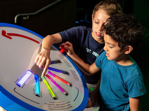 Colour: See The World In A New Light - Pubs Melbourne 2