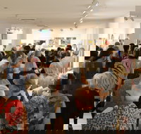 'Contested Landscapes Dennis McCart' Floor Talk - Pubs Melbourne