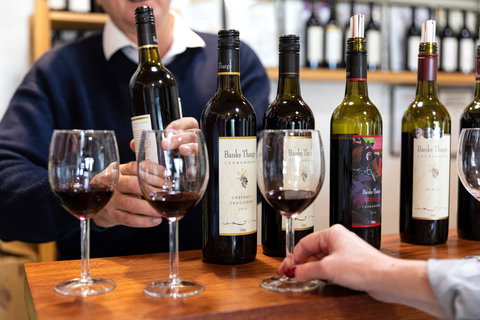 Coonawarra Cellar Dwellers - Pubs Melbourne 2