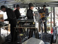 Festa delle Salsicce Festival of the Sausage/ Griffith Salami Festival