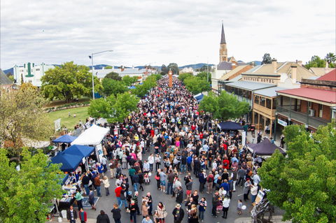 Flavours Of Mudgee - Pubs Melbourne 0