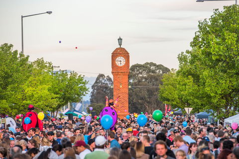 Flavours Of Mudgee - Pubs Melbourne 1