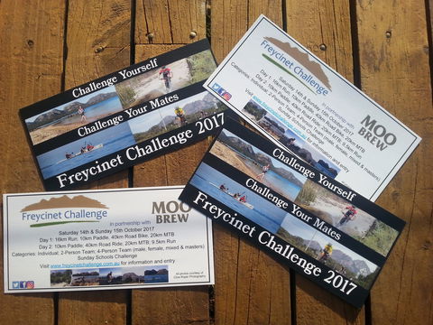 Freycinet Challenge - Pubs Melbourne 2